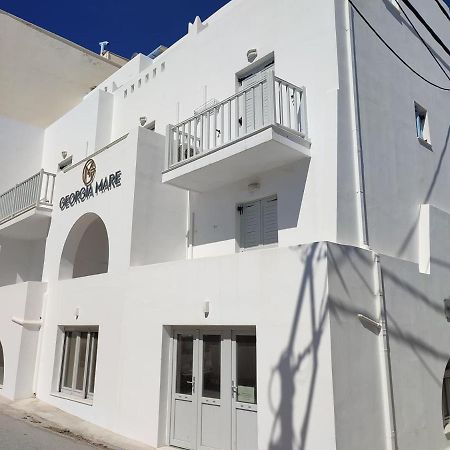 Georgia Mare Aparthotel Naxos City Exterior photo