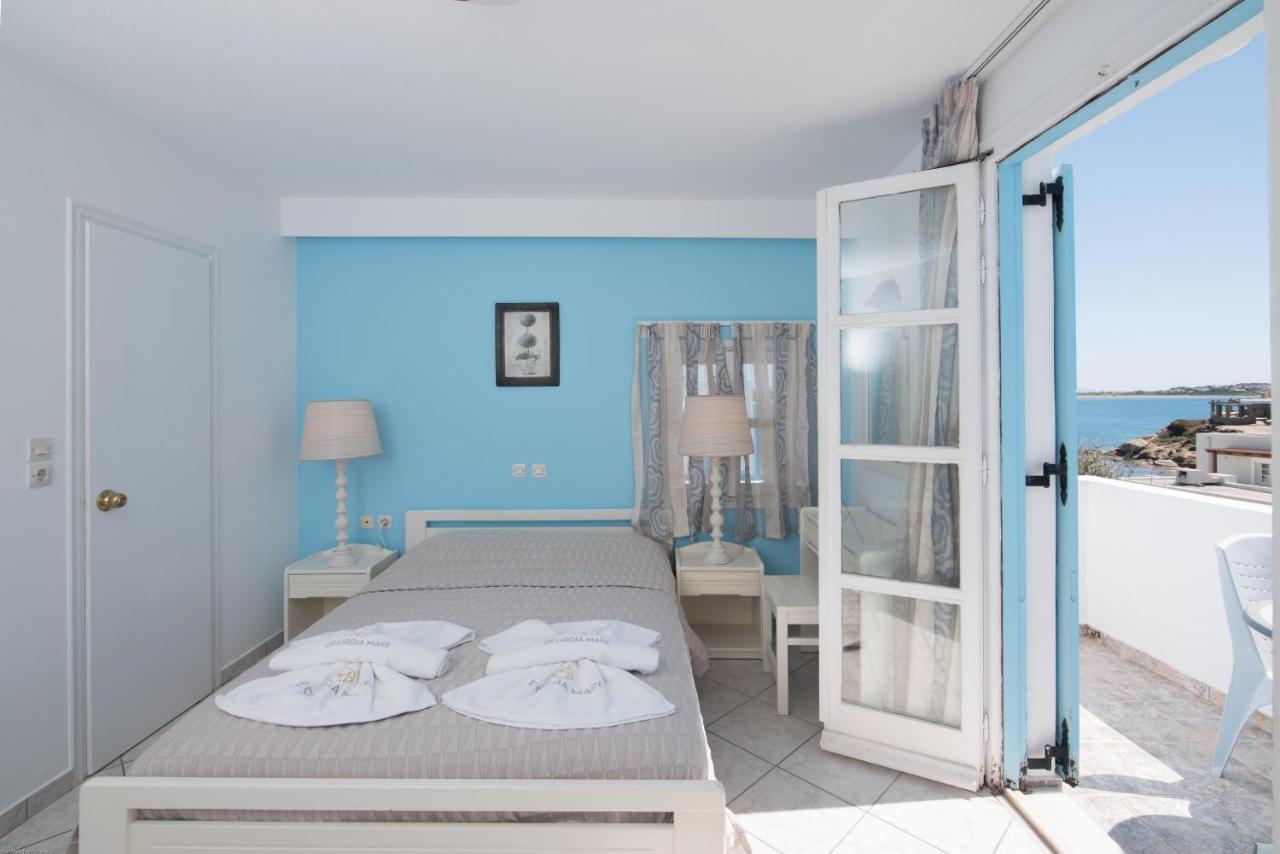 Georgia Mare Aparthotel Naxos City Exterior photo