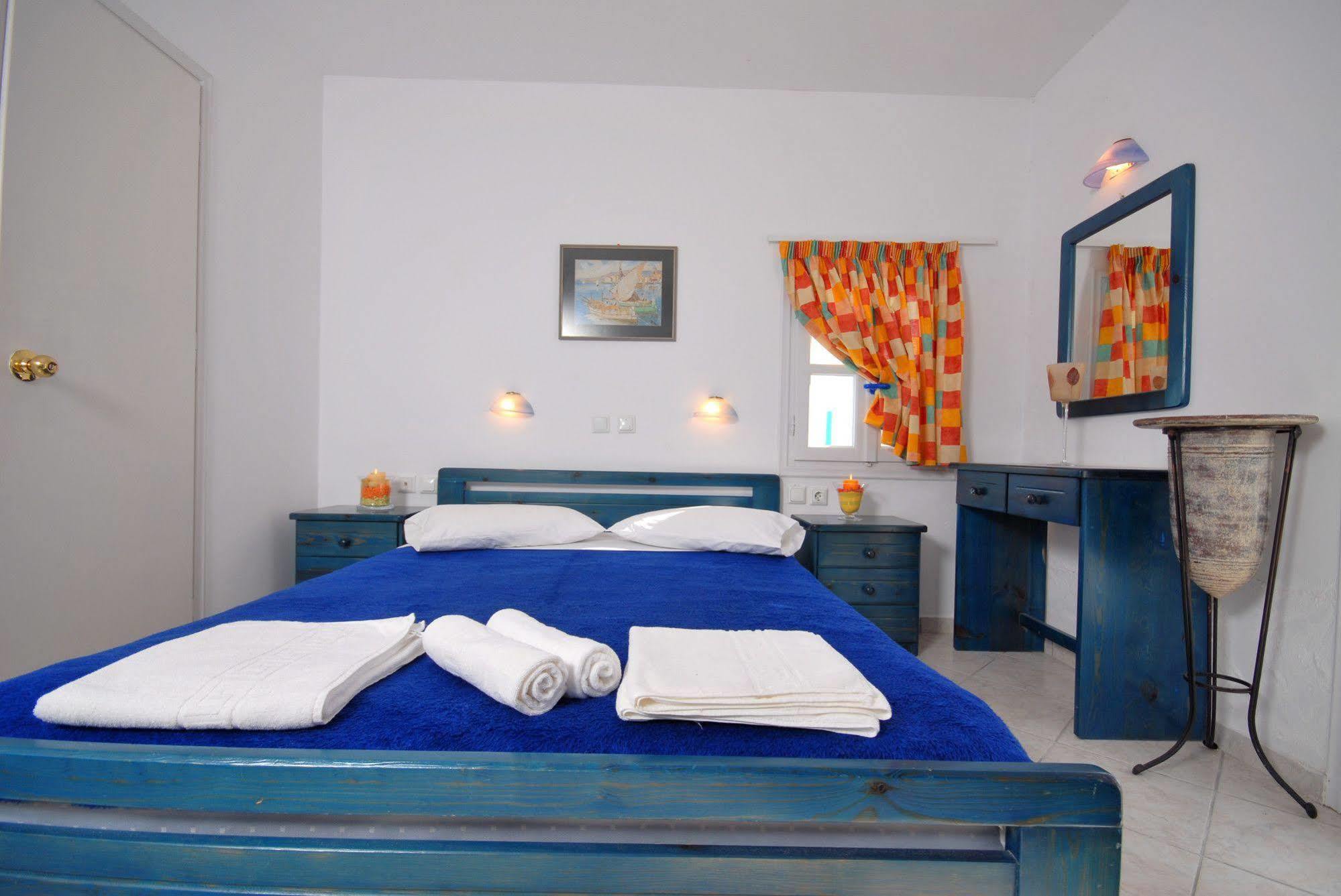 Georgia Mare Aparthotel Naxos City Exterior photo